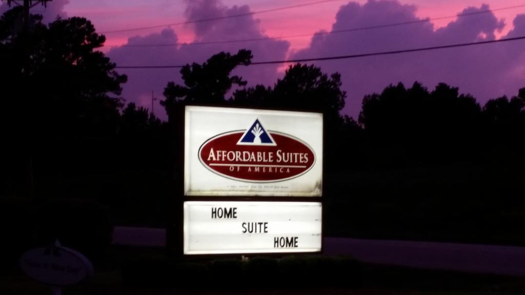 Affordable Suites Myrtle Beach Extérieur photo