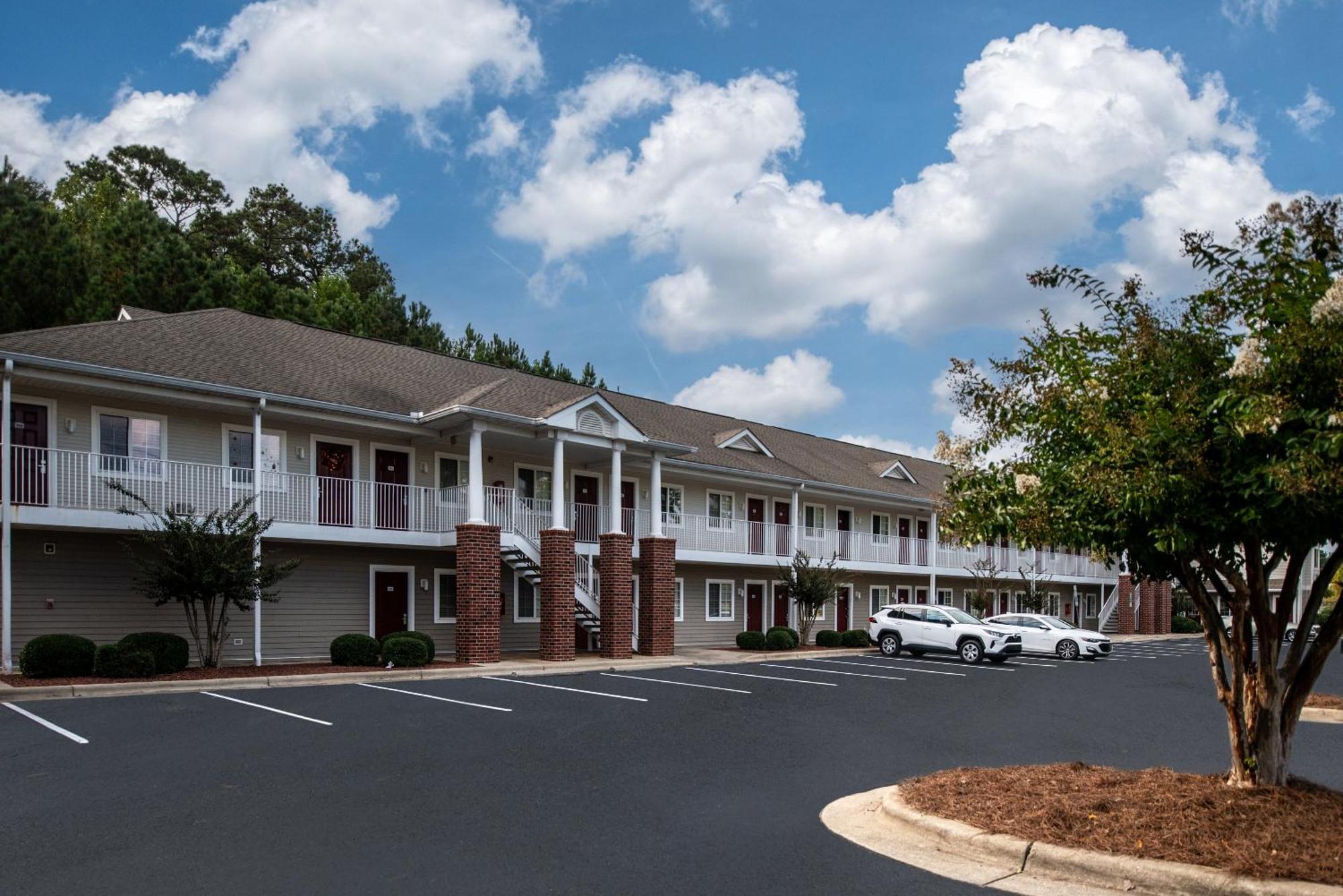 Affordable Suites Myrtle Beach Extérieur photo