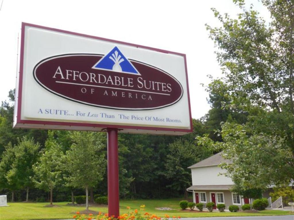 Affordable Suites Myrtle Beach Extérieur photo