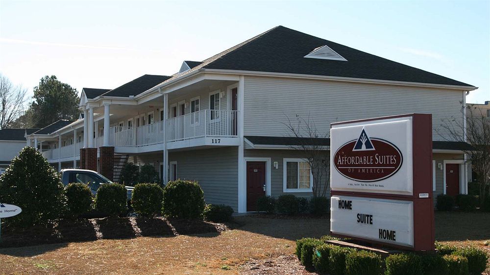 Affordable Suites Myrtle Beach Extérieur photo
